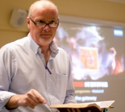 Meet the Author: Neil Turner