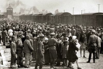 How the Holocaust Began