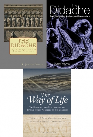 Reviews: Editions of the Didache