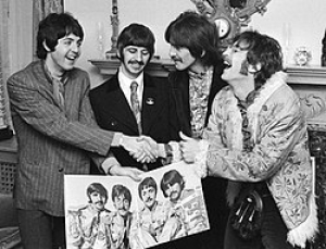 The Beatles - album release 1967
