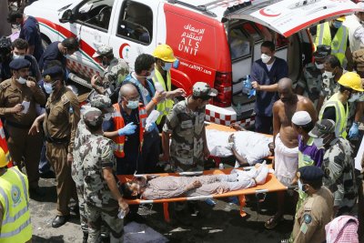 Who is to blame for the Mecca tragedies?