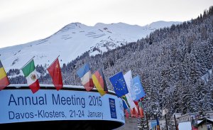 Davos and the Economy