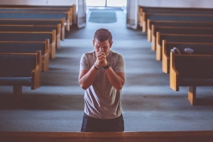 Second lockdown: second chance to pray and fast