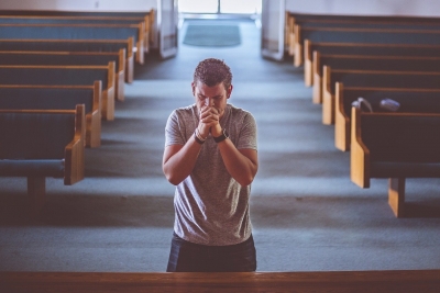 Second lockdown: second chance to pray and fast