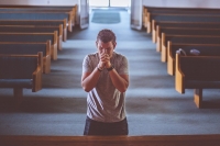 Second lockdown: second chance to pray and fast