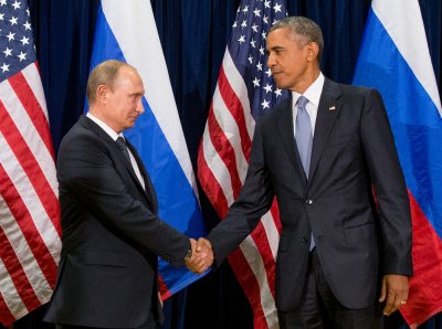 Putin Upstages Obama - is Ezekiel&#039;s Prophecy Being Fulfilled?